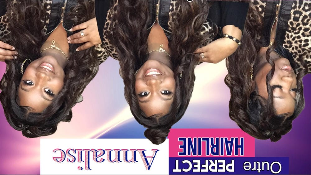 Customer photo review of Shake-N-Go Naked Brazilian Natural 100% Human Hair Premium Wig - MIA