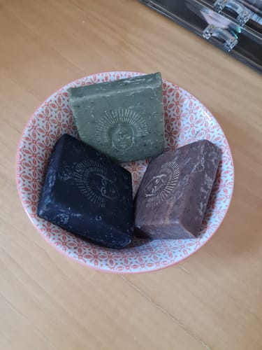 Customer photo review of Balance Routine