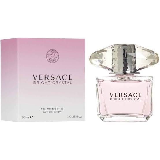 Customer photo review of M167 Inspirado en: Bright Crystal - Versace