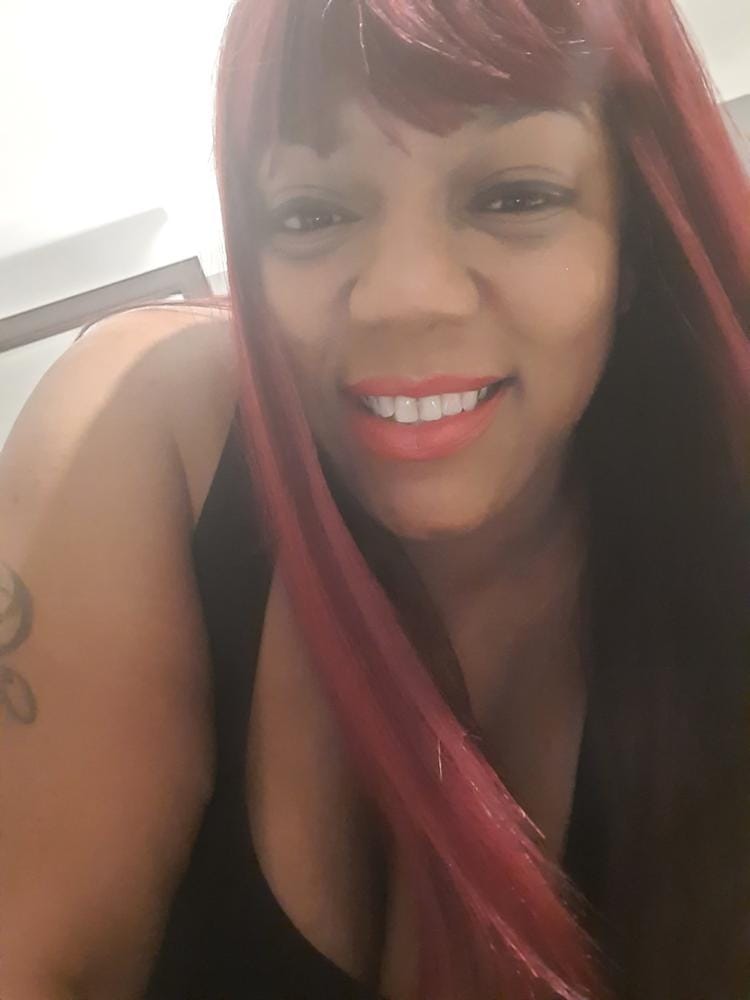 Customer photo review of Model Model Klio Synthetic Wig -KL 010