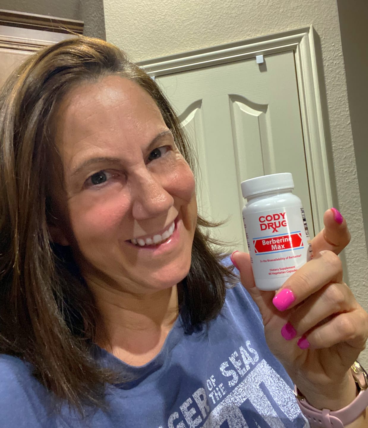 Customer photo review of Berberine Max