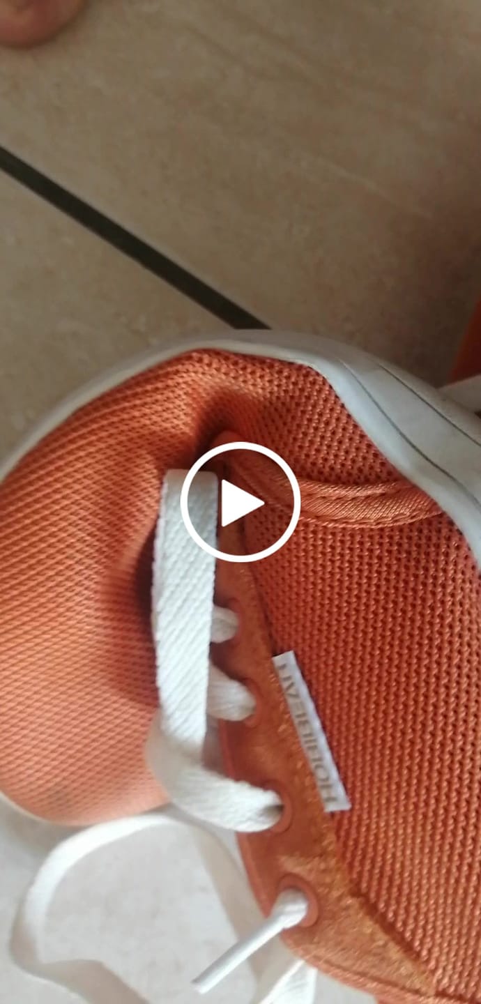 Customer video review of Sage - Barefoot De Ocio