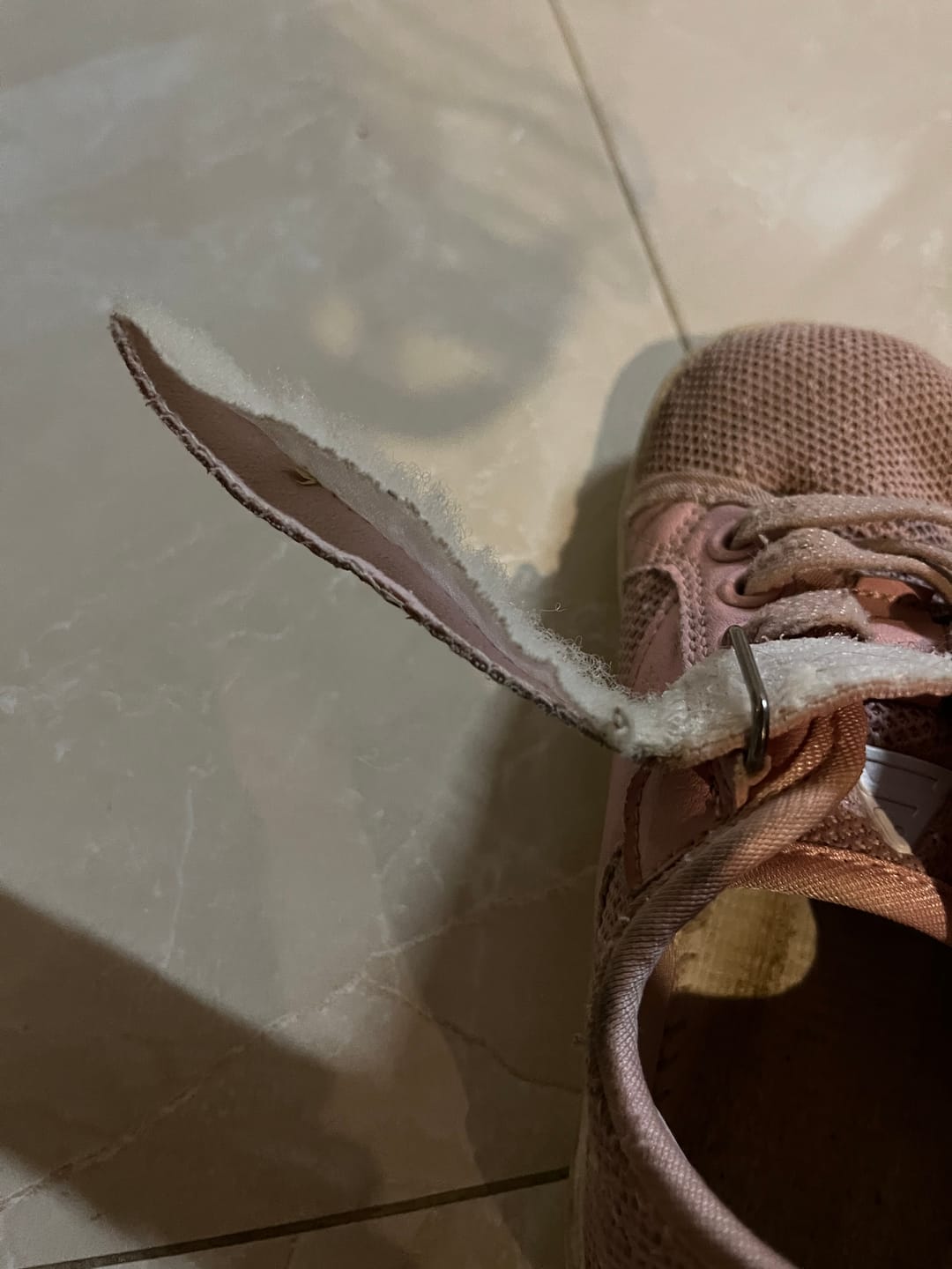 Customer photo review of Niños Luck Ⅰ - Zapatos Barefoot