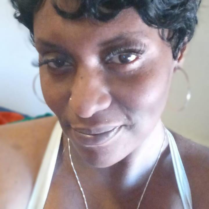 Customer photo review of Sensationnel Synthetic Dashly Full Wig - UNIT 1