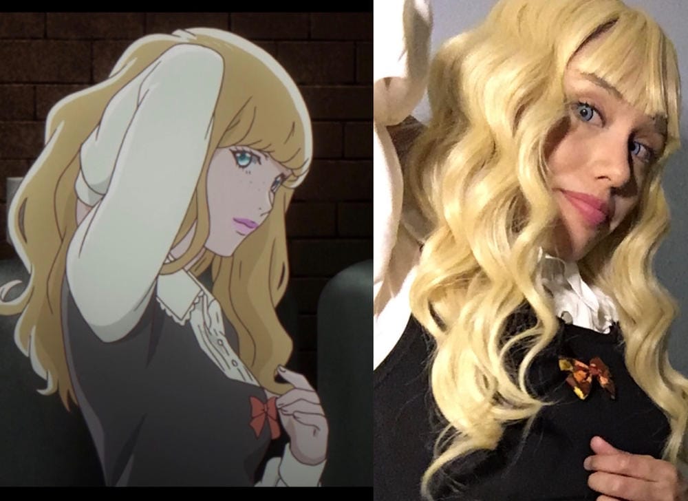 Customer photo review of Zury Sis Synthetic The Dream Wig - DR H APPLE