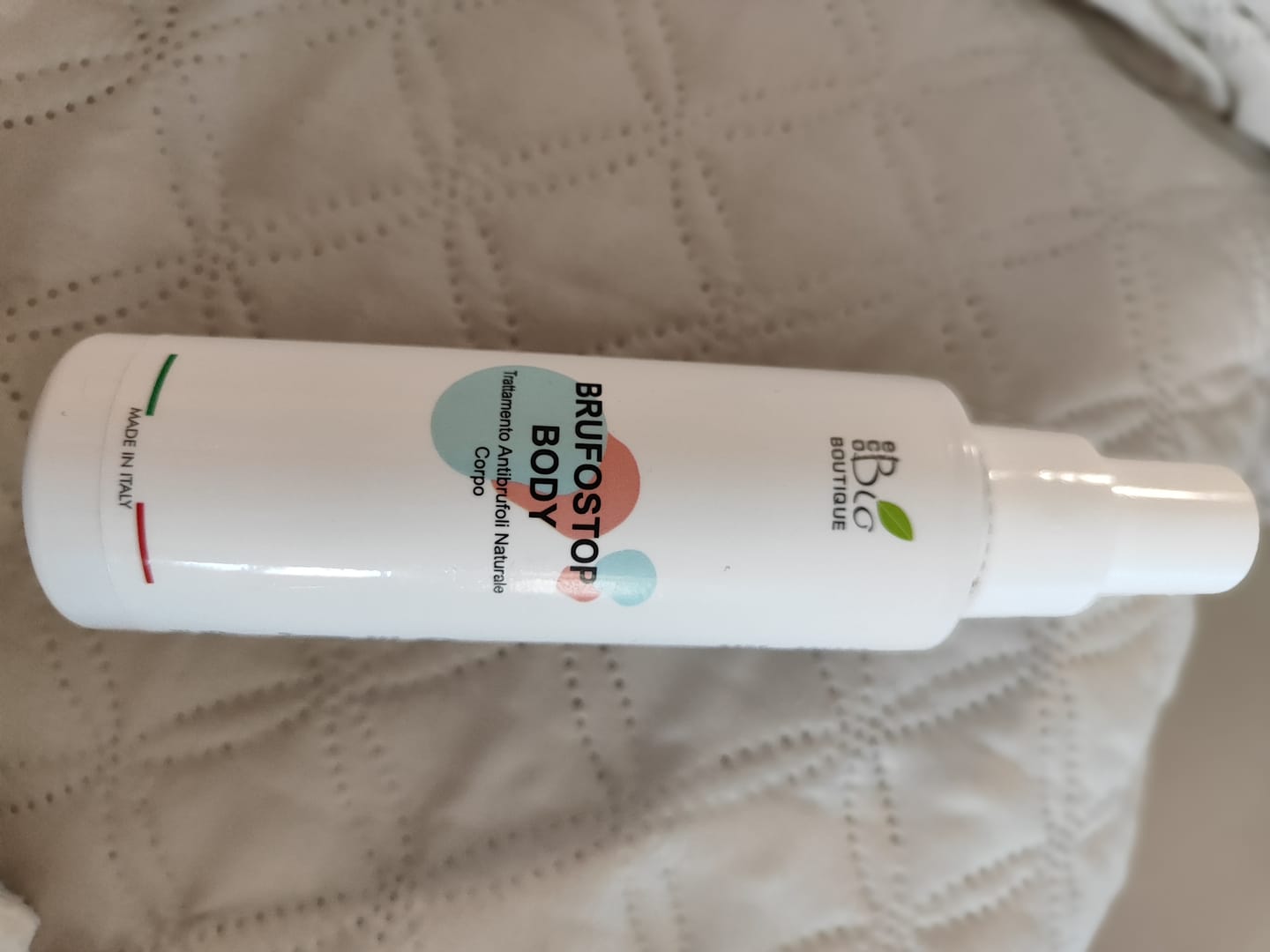 Customer photo review of Brufostop Body