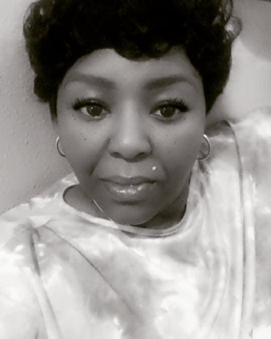 Customer photo review of Sensationnel Synthetic Dashly Full Wig - UNIT 1