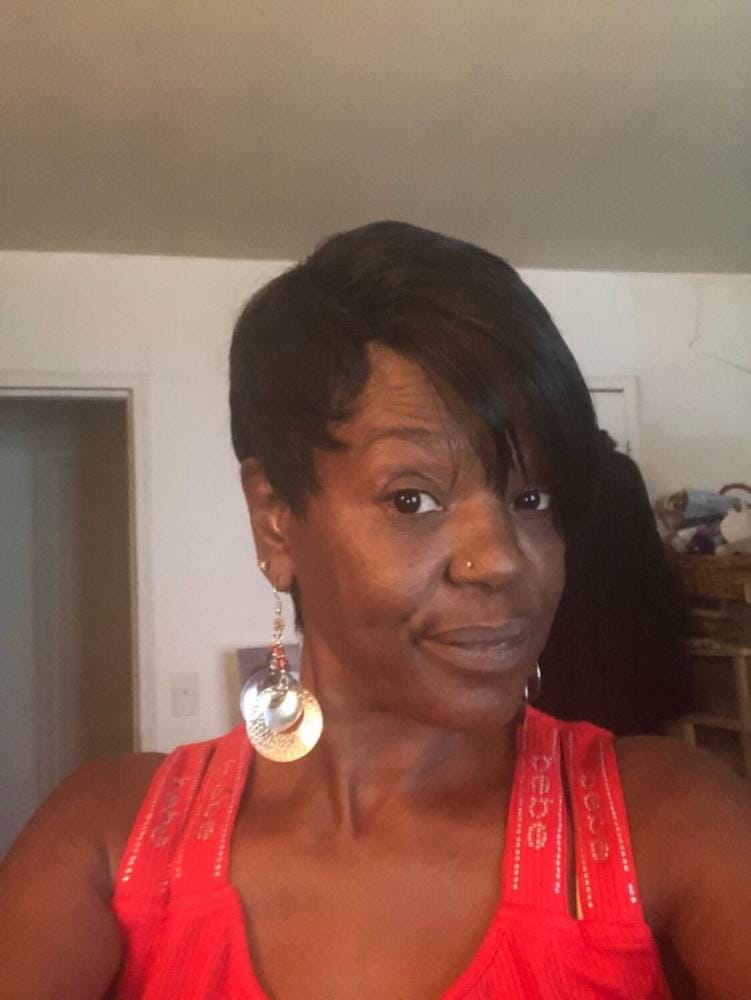 Customer photo review of Vanessa Fashion Wig CALI