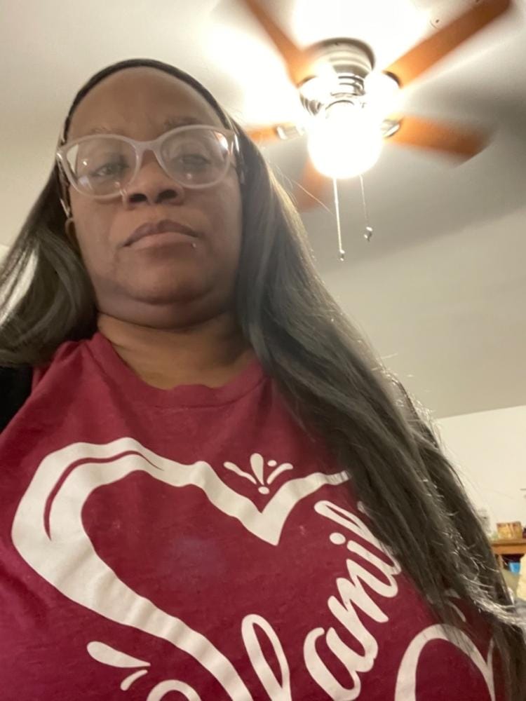 Customer photo review of It's A Wig Synthetic Hair Half Wig HW AW LONDON GIRL