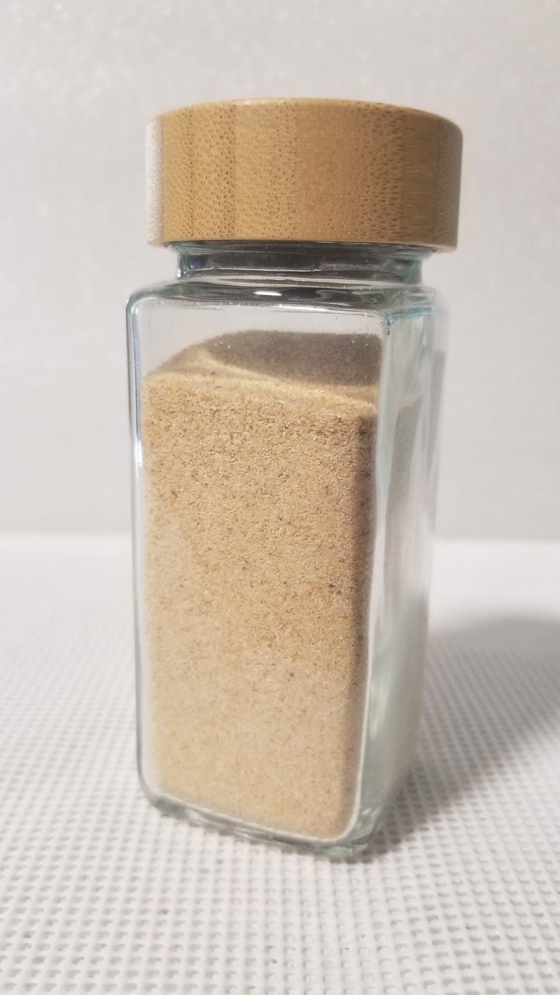 Customer photo review of Garlic Granules