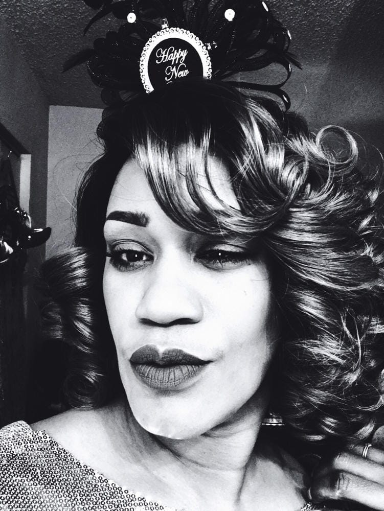 Customer photo review of Vanessa Synthetic Hair Full Wig - SUPER VIXA