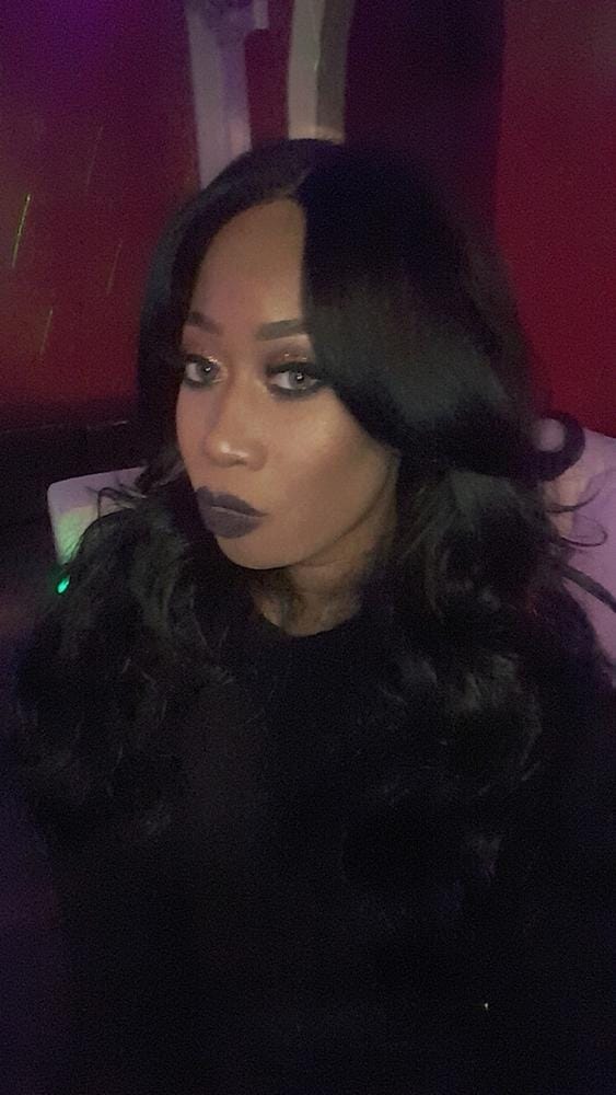 Customer photo review of Bobbi Boss Wig M623 Fago