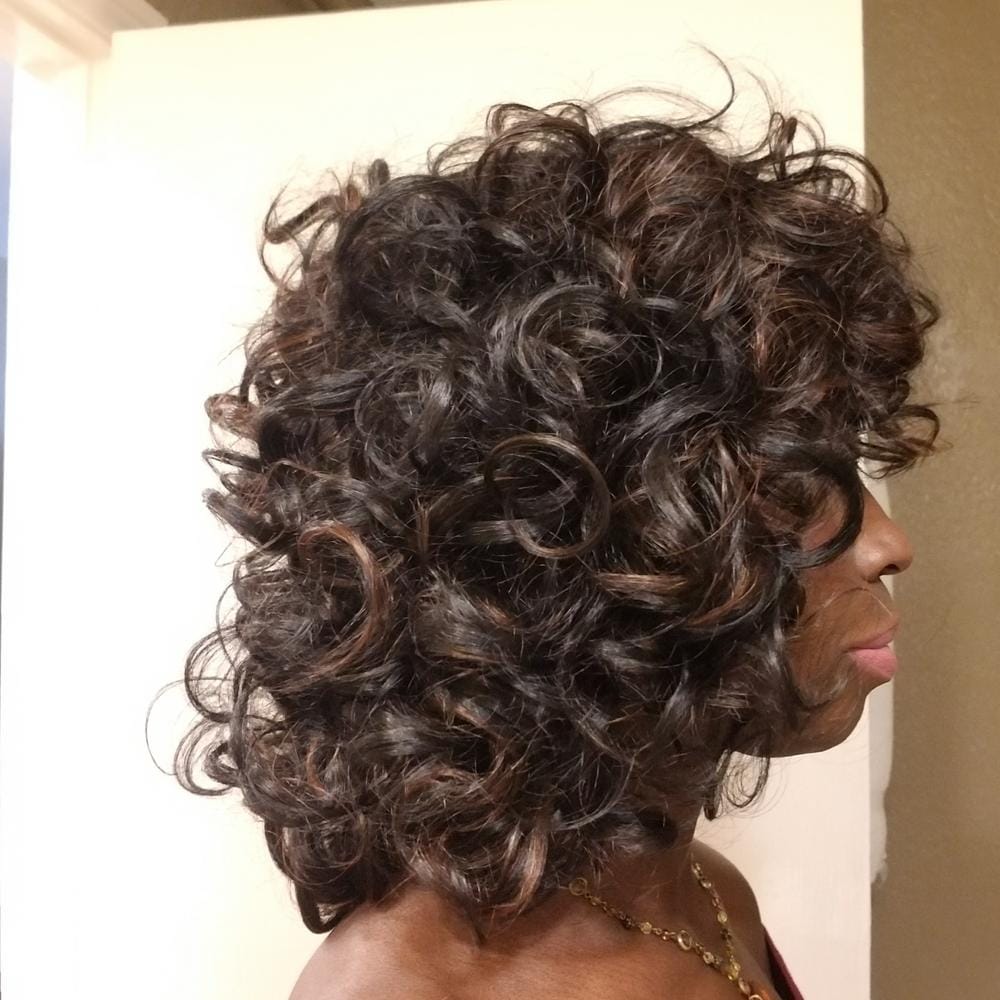 Customer photo review of Vanessa Synthetic Hair Full Wig - SUPER VIXA