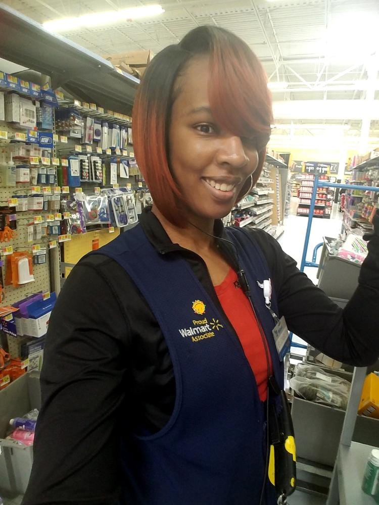 Customer photo review of Freetress Equal Wig ERICA