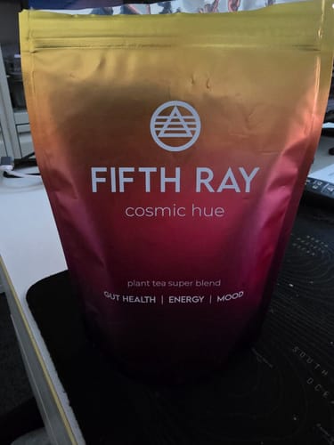 Customer photo review of Cosmic Hue