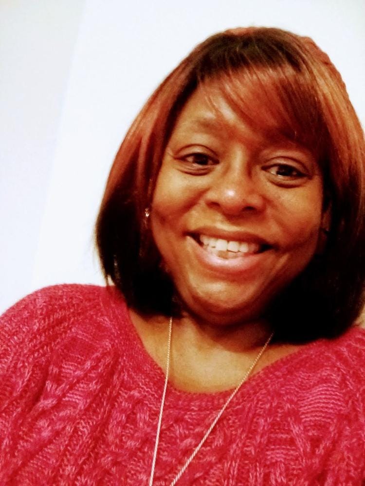 Customer photo review of Bobbi Boss Wig M623 Fago