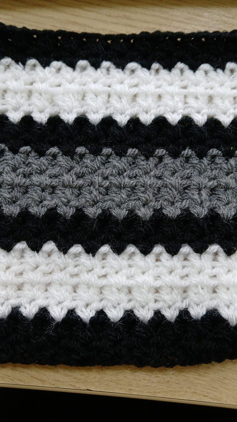 Customer photo review of Stylecraft Special DK Knitting Yarn