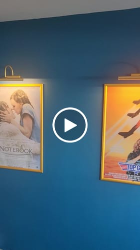 Customer video review of Top Gun 1986 Movie Poster