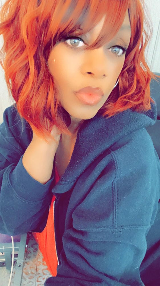 Customer photo review of Its a Wig Quality Synthetic Wig Q NORY