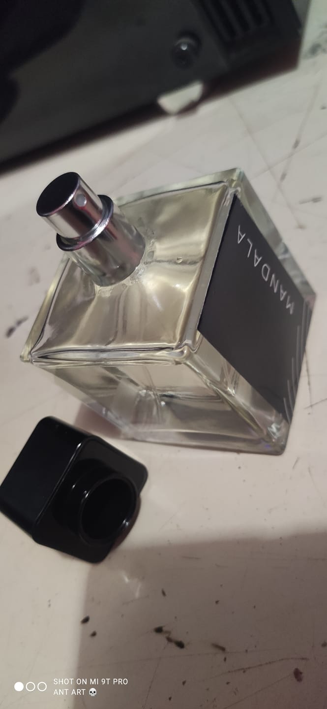 Customer photo review of Épica Moderna - Inspirada en AVENTUS FOR HIM de CREED