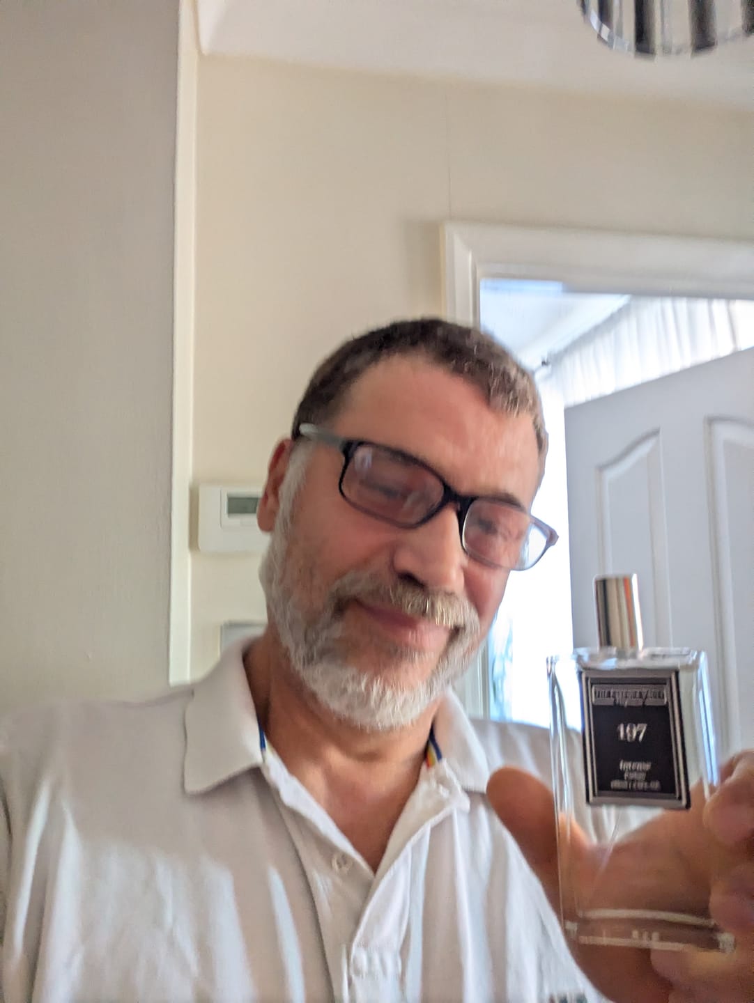 Customer photo review of 100ml x3 Intense Perfume Set