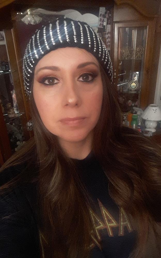 Customer photo review of Sensationnel Cloud9 What Lace Synthetic Swiss Lace Front Wig - MORGAN