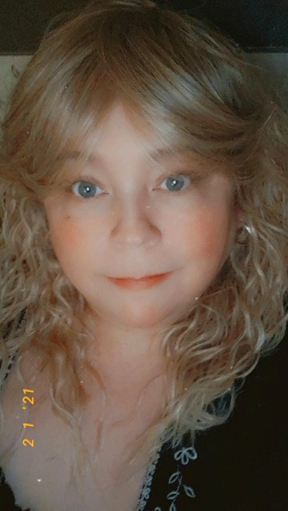 Customer photo review of New Born Free Cutie Collection Wig CT12