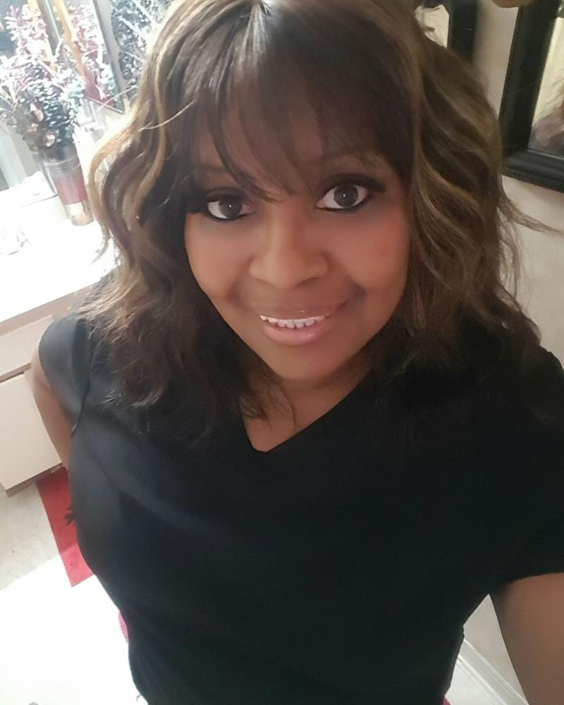 Customer photo review of Freetress Equal Wig SONEL
