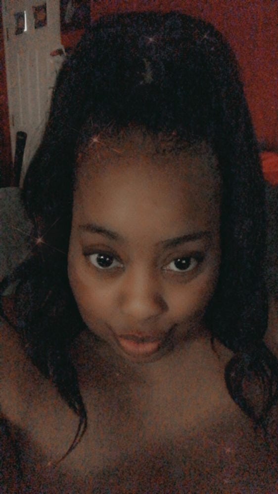 Customer photo review of Sensationnel Instant Up & Down Pony Wrap Synthetic Half Wig UD 11