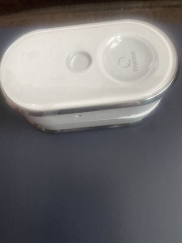 Customer photo review of Onychom Pro Antifungal LED Device