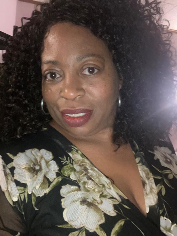 Customer photo review of Vanessa Party Lace Synthetic HD Lace J-Part Wig - DJ ZAINA