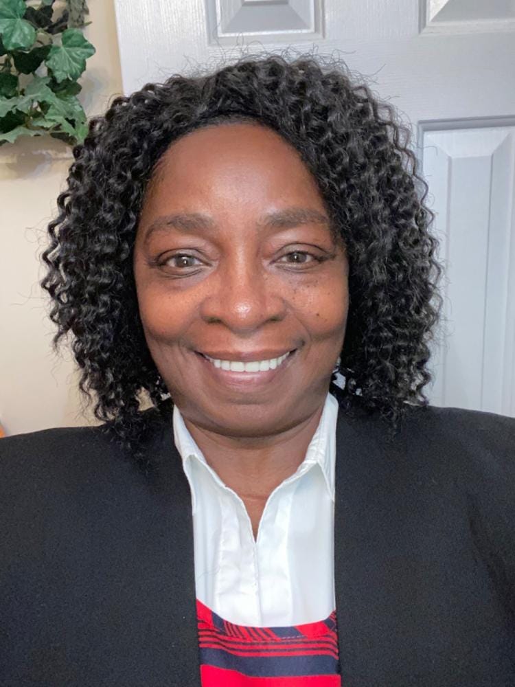Customer photo review of Freetress Fullcap Drawstring JAMAICAN GIRL