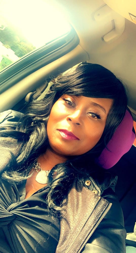 Customer photo review of New Born Free Cutie Collection Synthetic Hair Full Wig - CT11