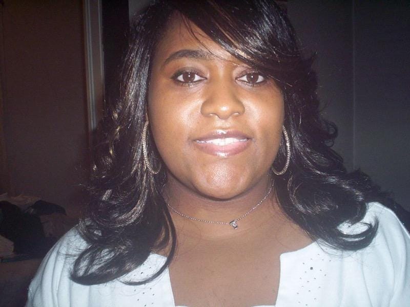 Customer photo review of Freetress Fullcap Band Wig BALI GIRL
