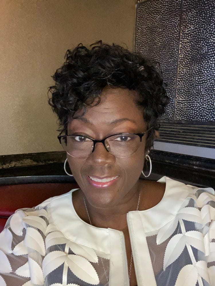 Customer photo review of Vanessa Vixen 100% Human Hair Wig HH ILON