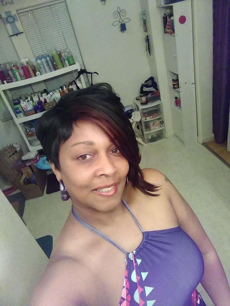Customer photo review of Vanessa Vixen 100% Human Hair Wig HH AGNES