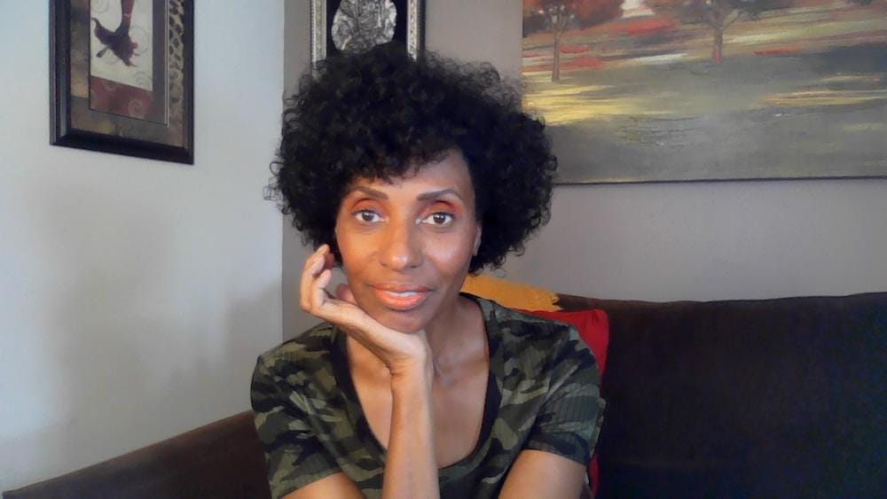 Customer photo review of Vanessa Fashion Wig CALI