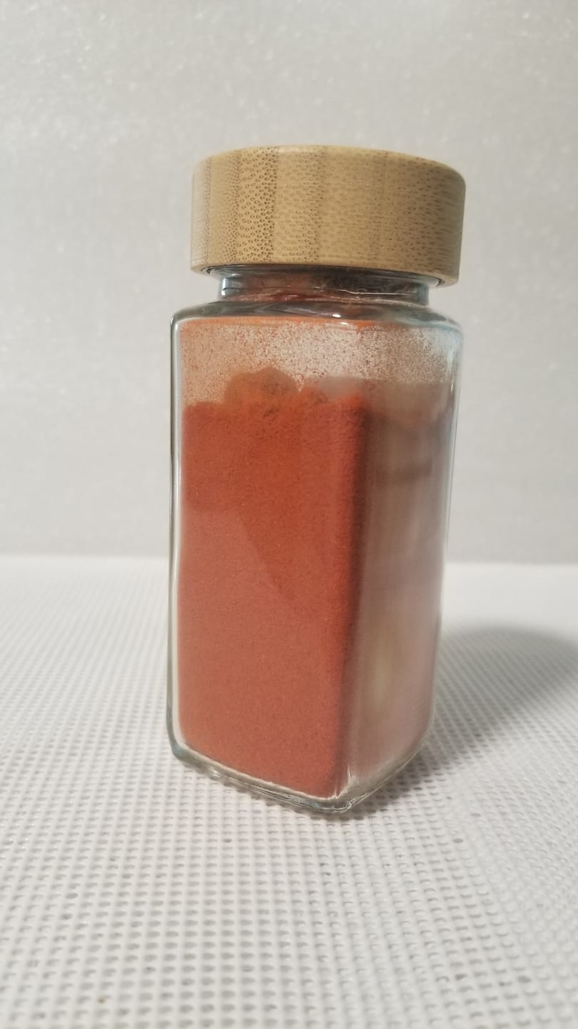 Customer photo review of Smoked Sweet Paprika