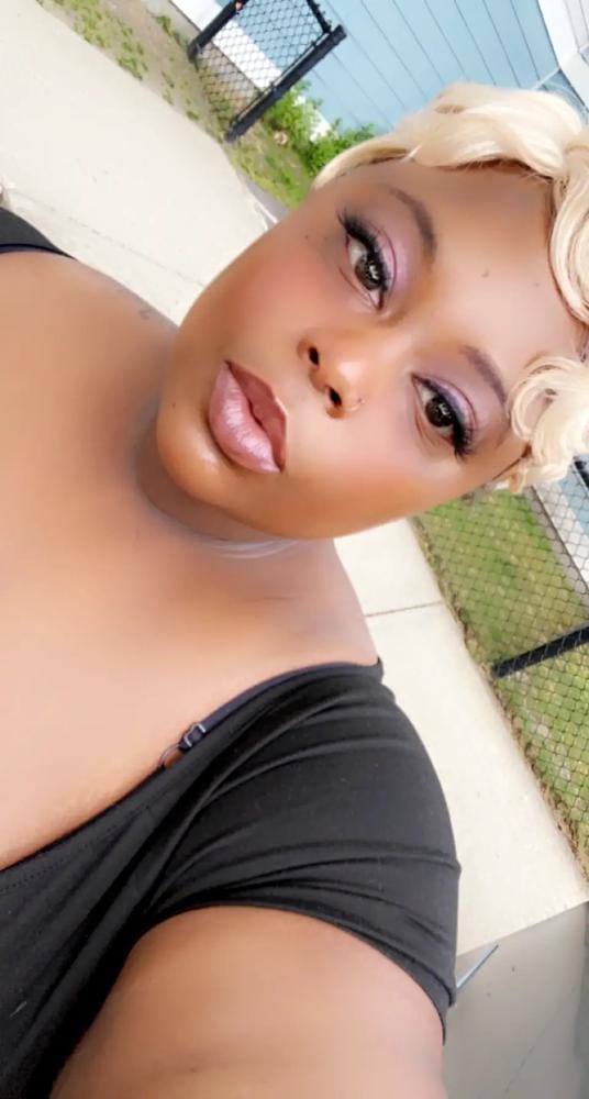 Customer photo review of It's A Wig Synthetic Hair Full Wig - NUNA