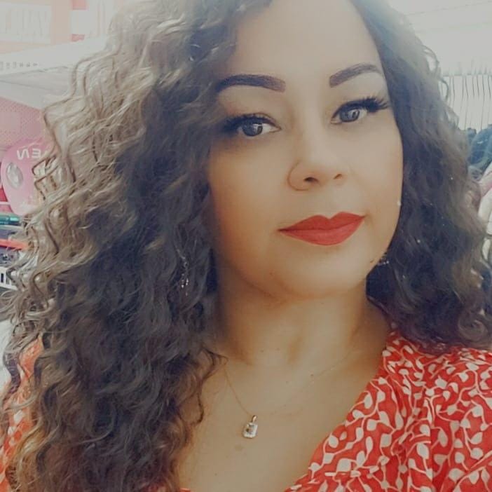 Customer photo review of Sensationnel Butta Lace Synthetic Hair HD Lace Wig - BUTTA UNIT 10