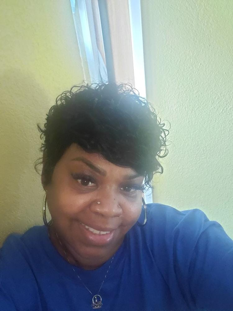 Customer photo review of Vanessa Vixen 100% Human Hair Wig HH ILON
