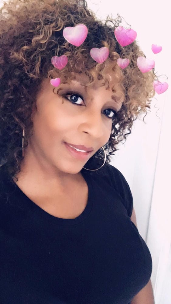 Customer photo review of Vanessa Wig SUPER DIANA