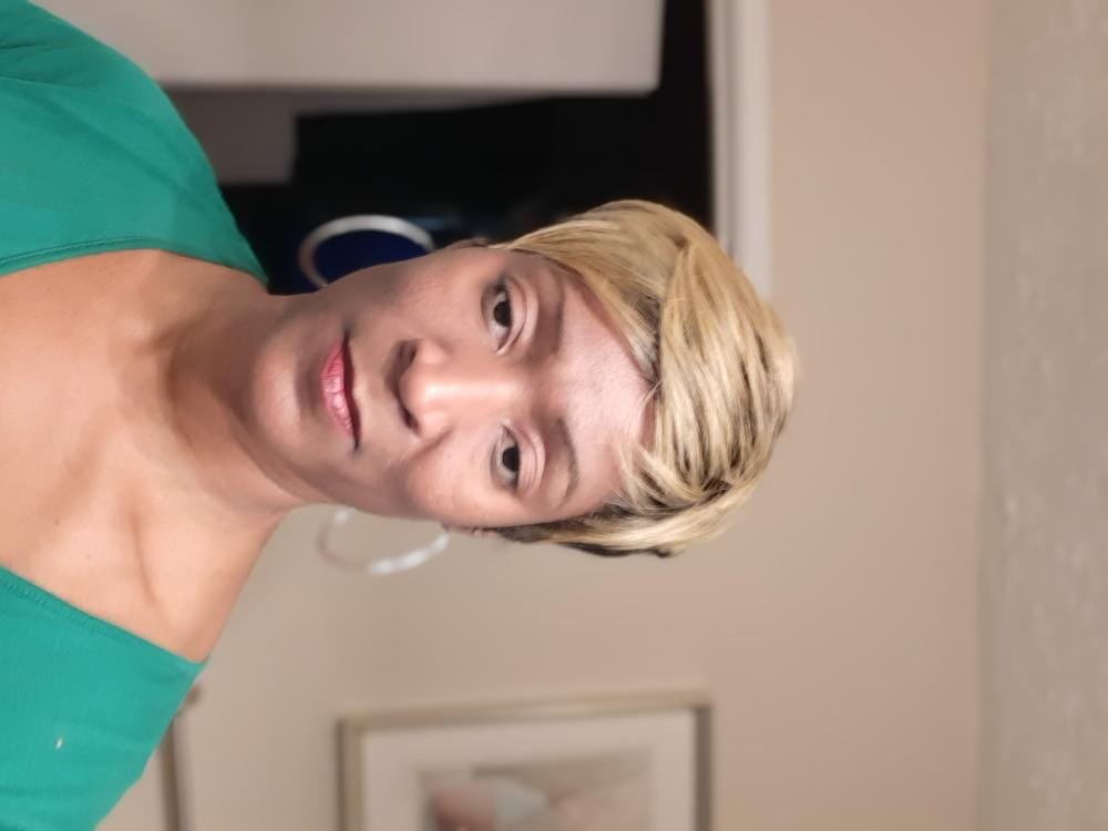 Customer photo review of Freetress Equal Wig ERICA