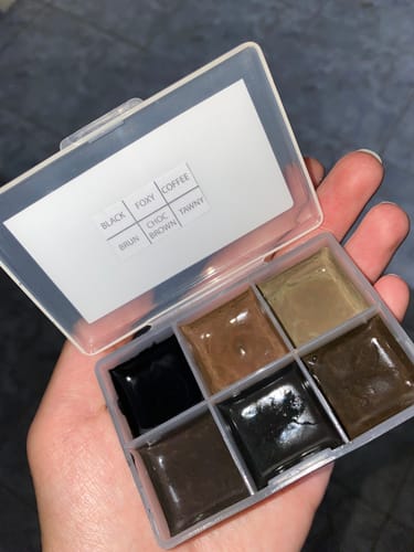 Customer photo review of Ripper FX - Grime Pocket Alcohol Palette