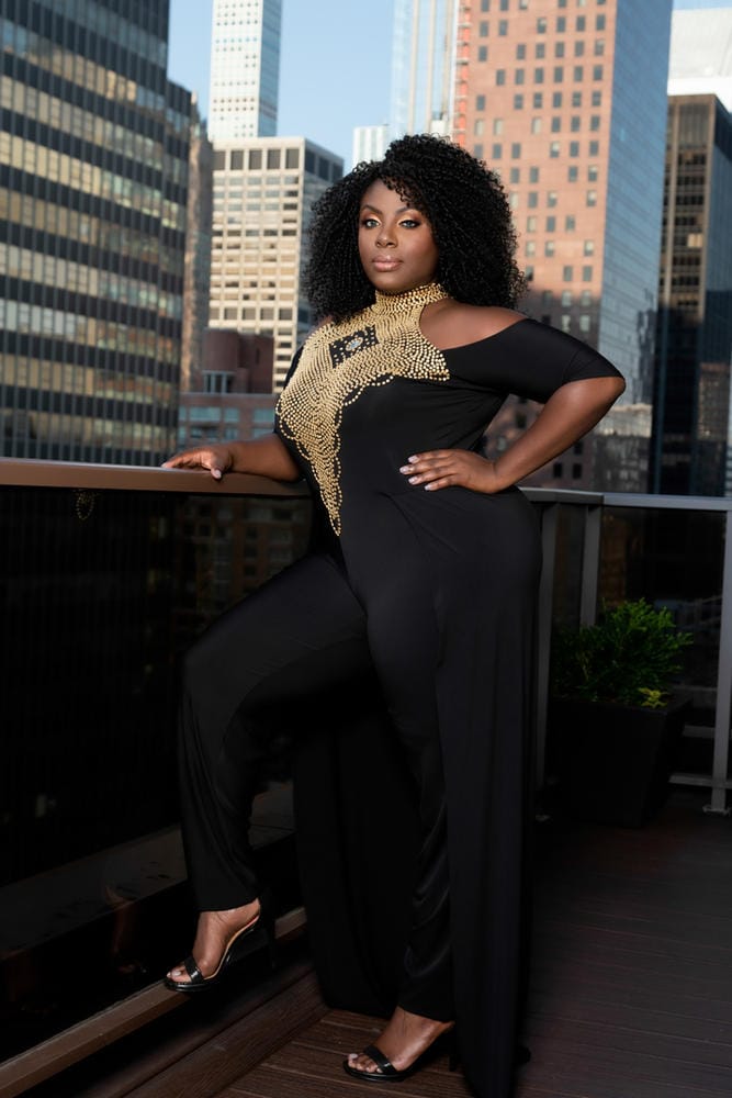 Customer photo review of Bobbi Boss Wig M623 Fago