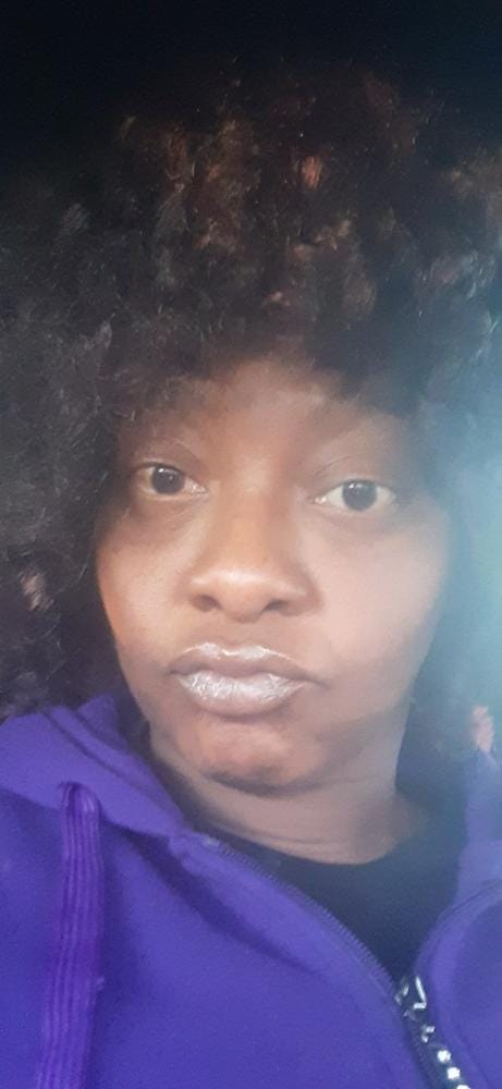 Customer photo review of Sensationnel Instant Weave Curls Kinks & CO Synthetic Half Wig ROLE MODEL