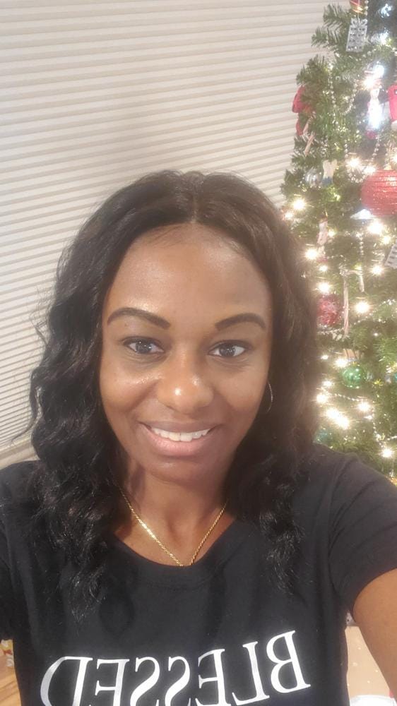 Customer photo review of It's a Wig Full Lace Wig LINDSEY