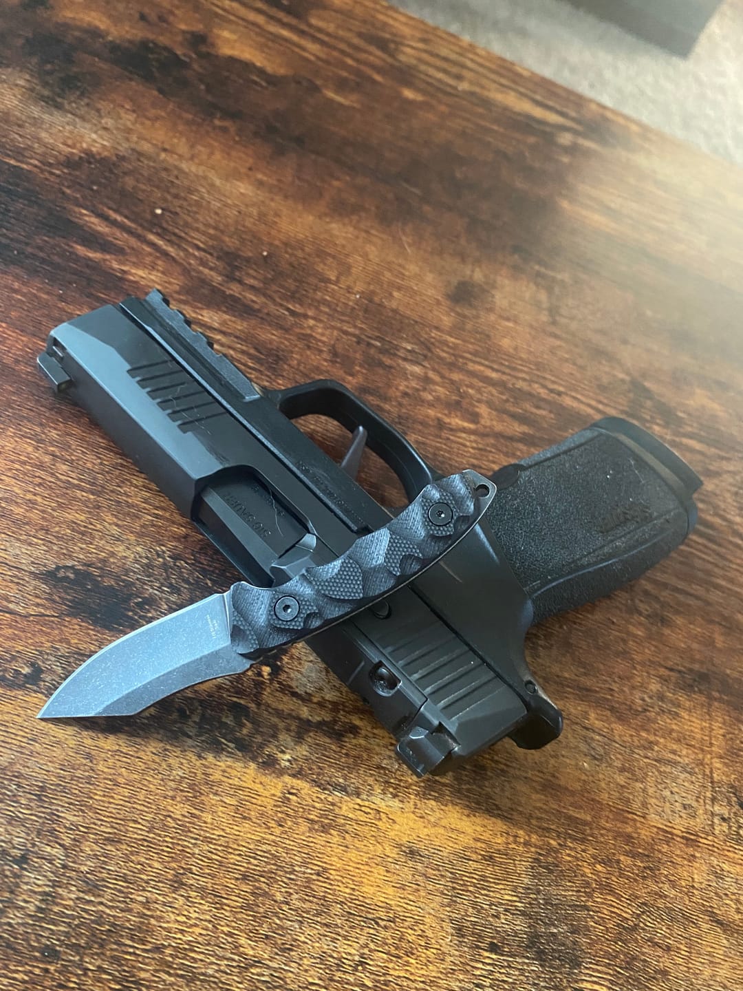 Customer photo review of The Mini