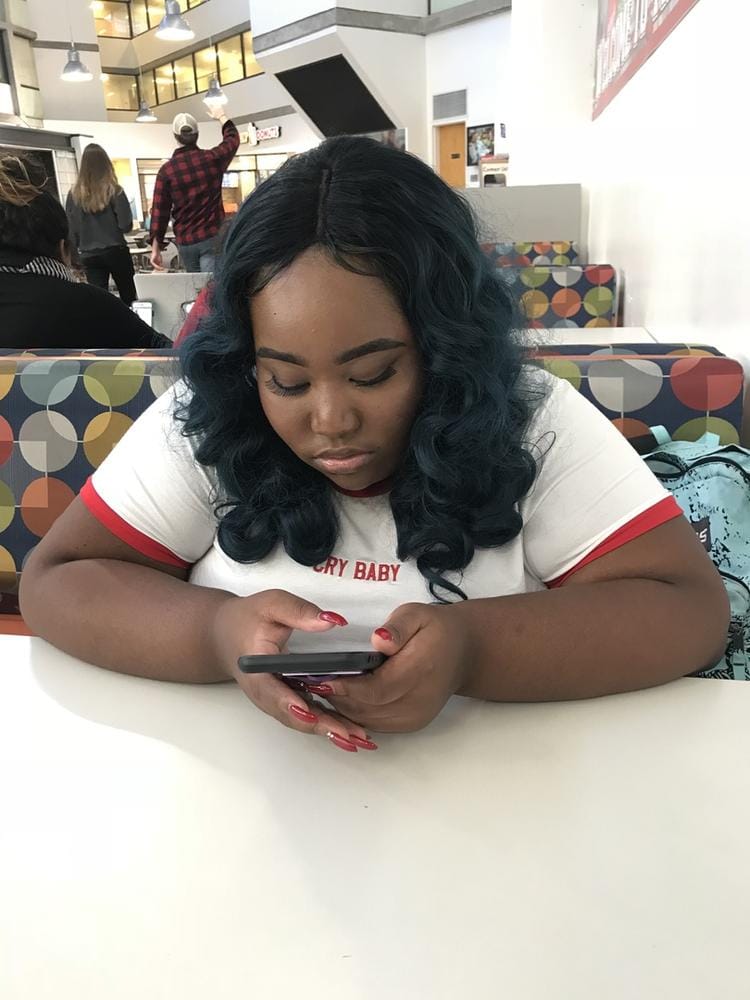 Customer photo review of Vanessa Drawstring With Bundle Wrap Express Curl STB BILOW