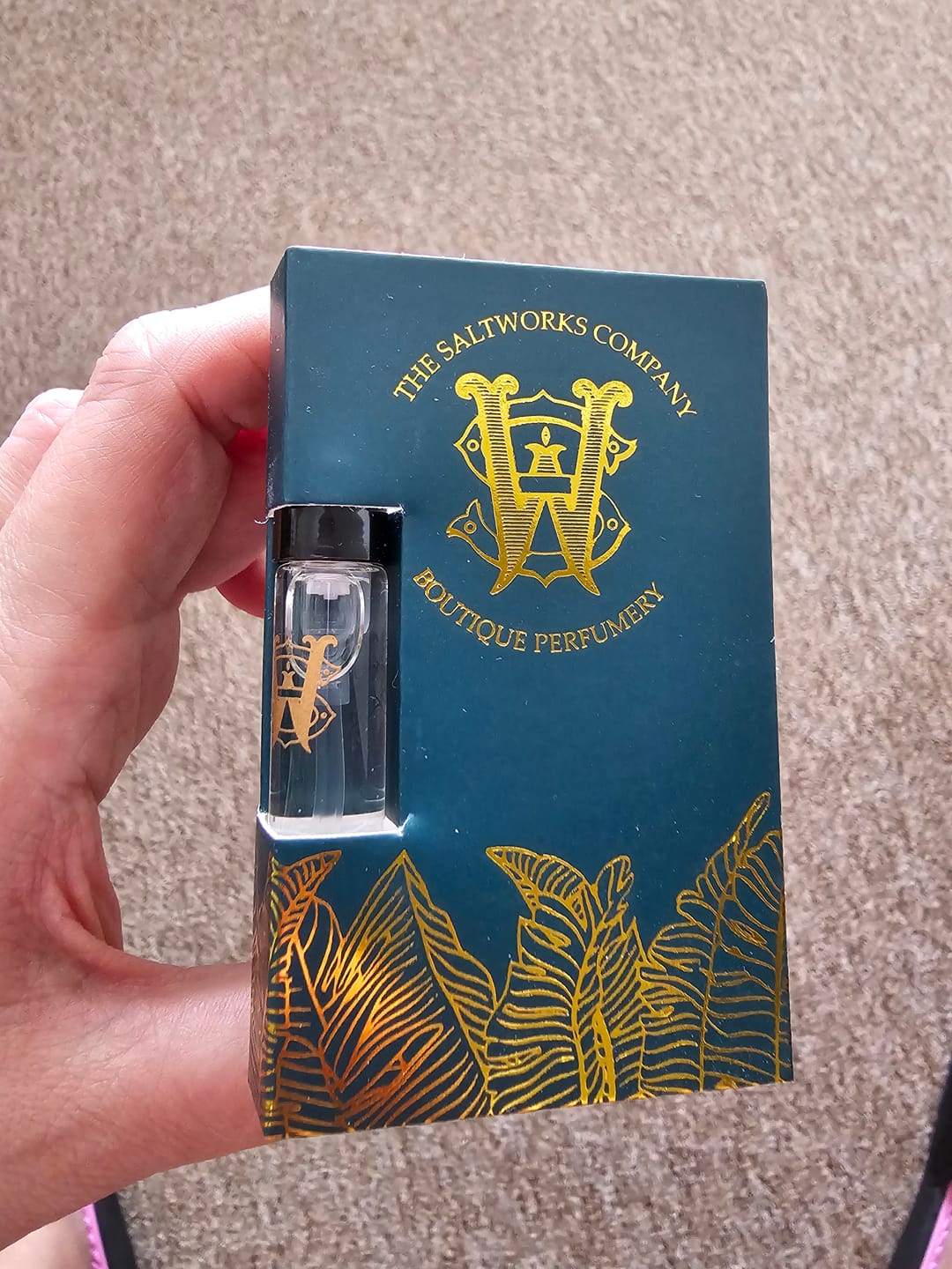 Customer photo review of Bambooshka